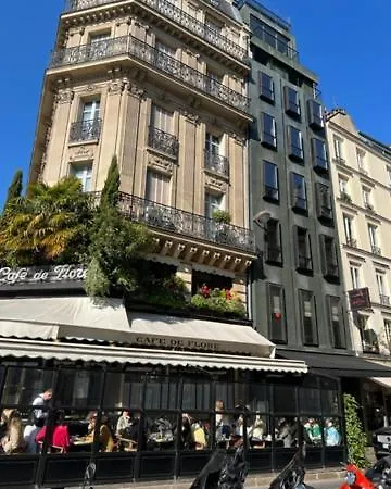 Exceptional In Saint Germain Des Pres Appartement Parijs