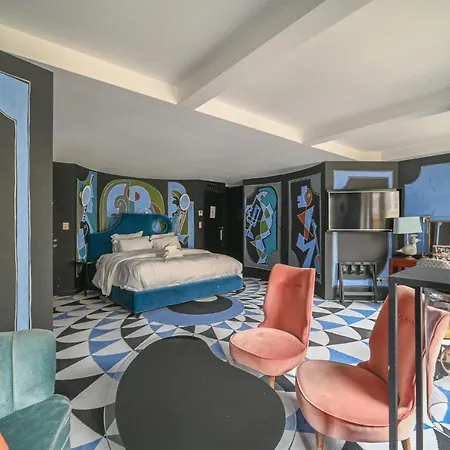 Exceptional In Saint Germain Des Pres