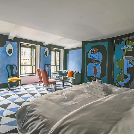 Appartement Exceptional In Saint Germain Des Pres