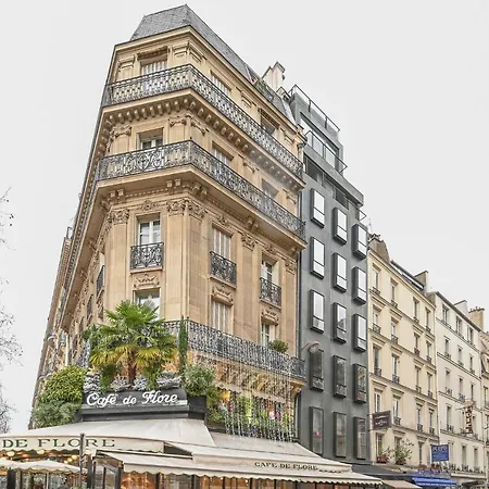 公寓 Exceptional In Saint Germain Des Pres *