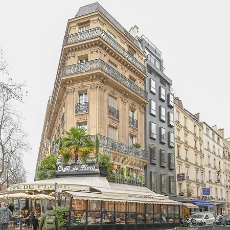 Exceptional In Saint Germain Des Pres 巴黎